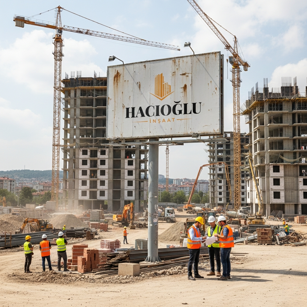 Güvenli Yapıların Temeli: İnşaat Taahhüt Süreci