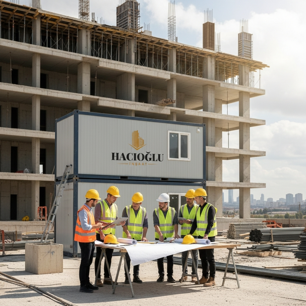Proje Ofisi Hizmeti Neden Yapı Sürecinde Kritik Rol Oynar?